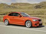 BMW 1-Series M Coupe 2011 года (UK)
